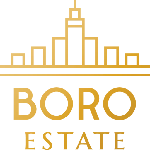 boro estate logo