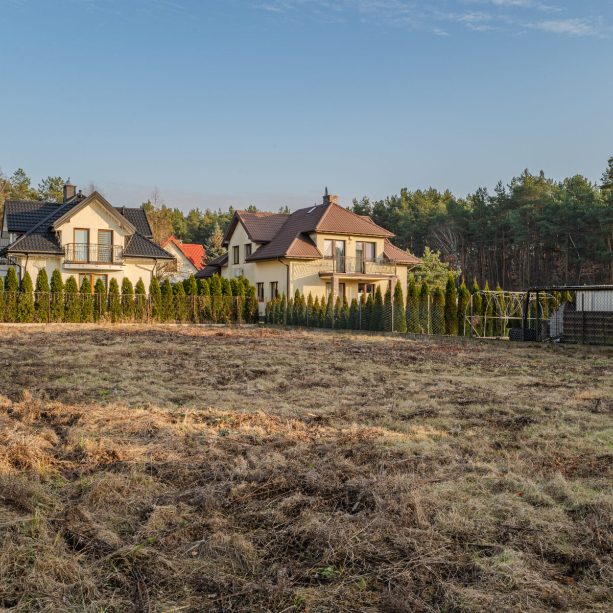 Działka Budowlana | wszystkie media