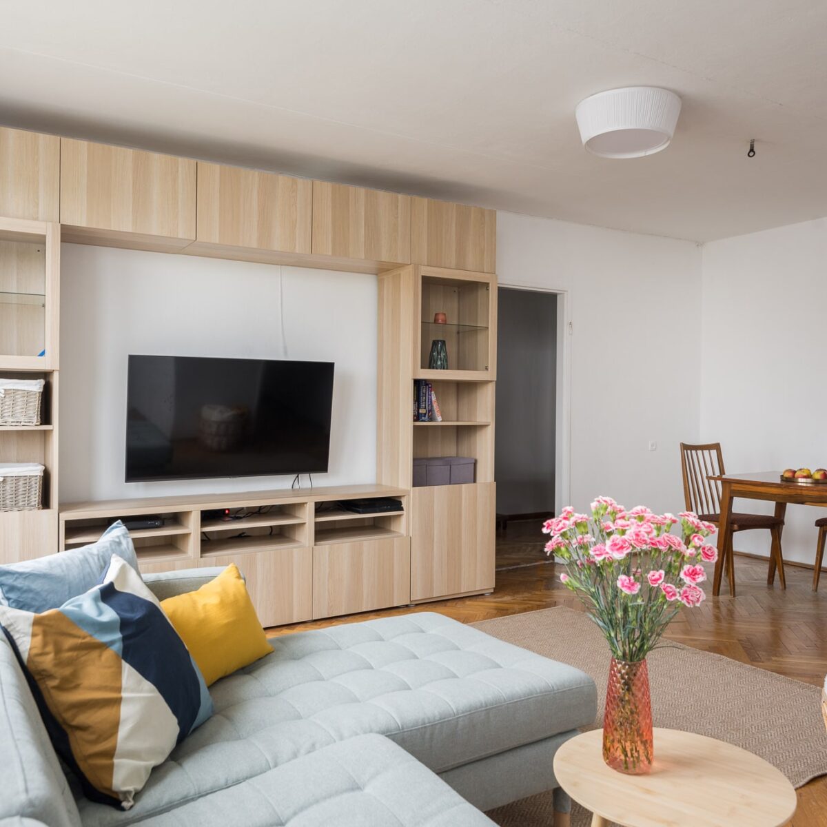 Mieszkanie w kamienicy Stare Bielany