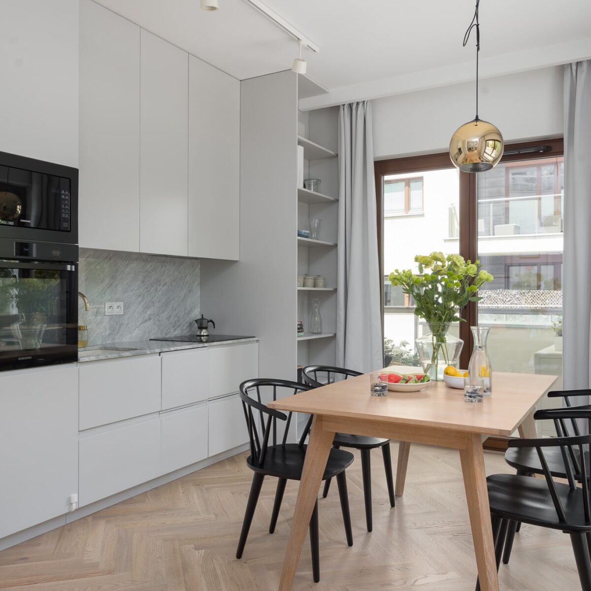 Wykończone z dbałością o detale!