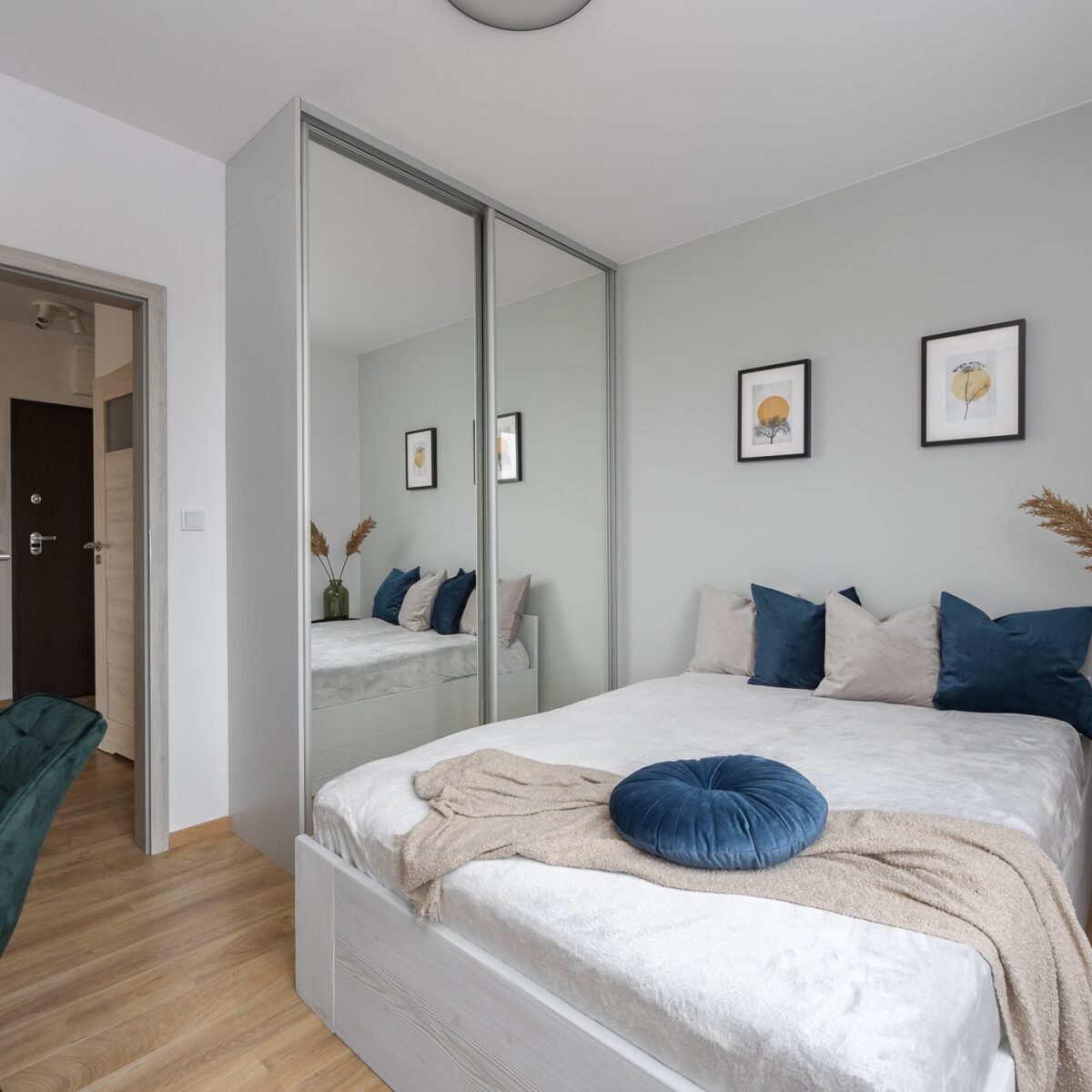 Nowe budownictwo z pięknym widokiem