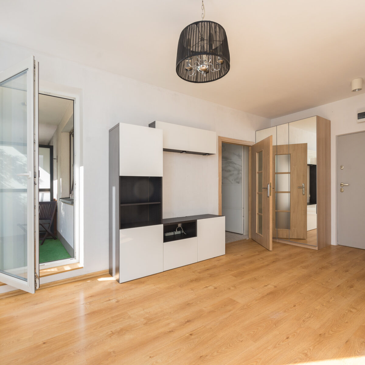 Nowe budownictwo | Ogródek | komórka