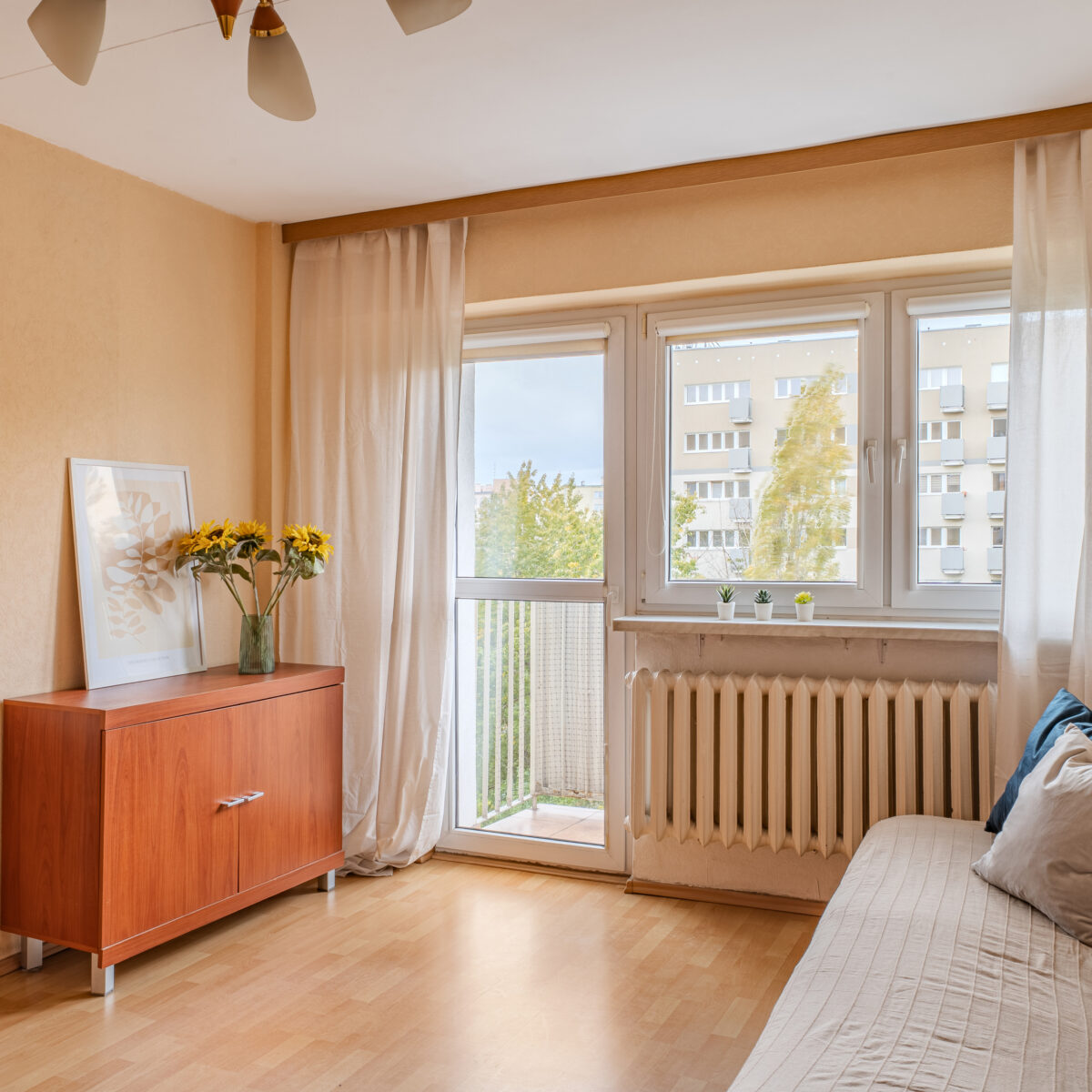 Słoneczne mieszkanie | piwnica | 2x winda