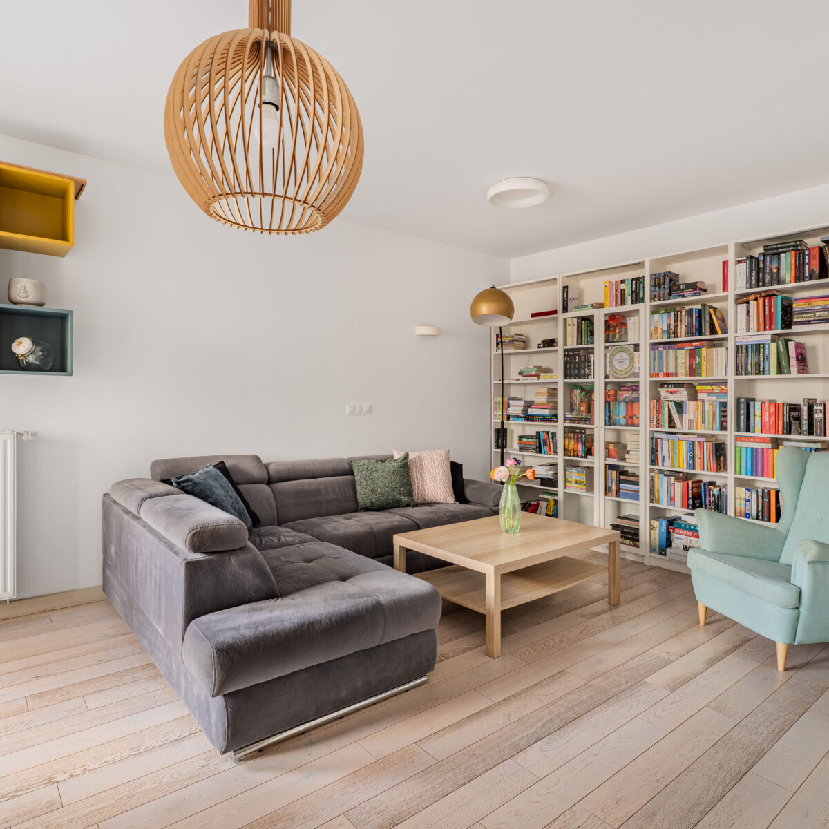 2 pokoje z widokiem na zieleń | Metro Młociny | Bielany