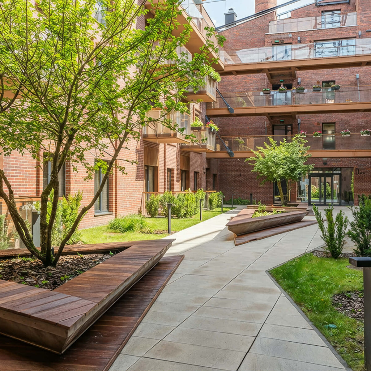 Nowy apartament w inwestycji Bohema-Warzelnia | Metro szwedzka