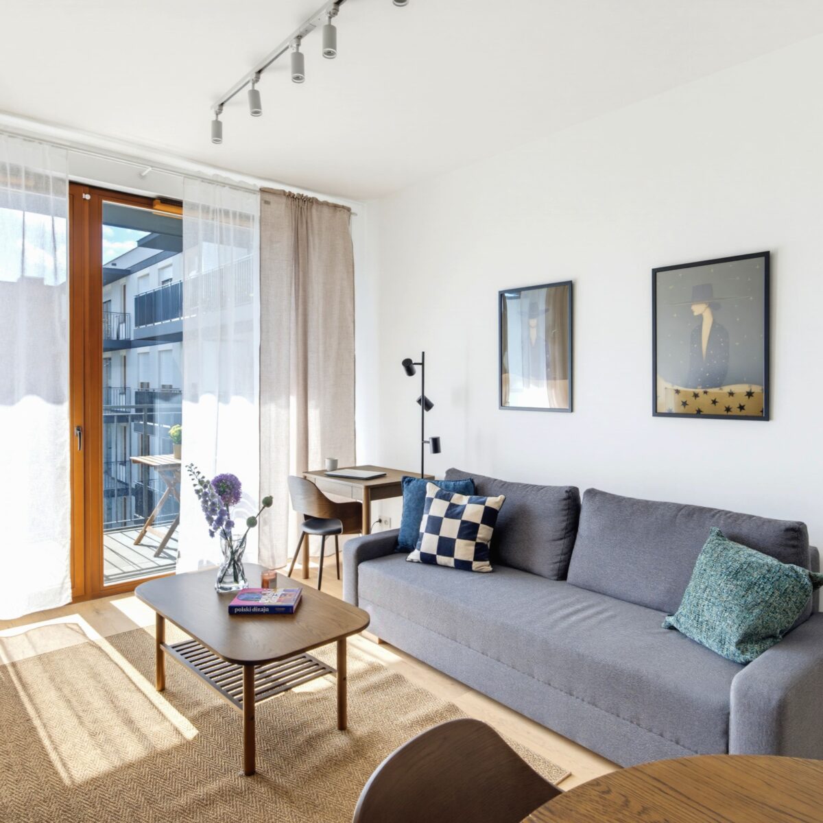 Nowe 2-pokoje | klimatyzacja | siłownia | smart home | garaż gratis